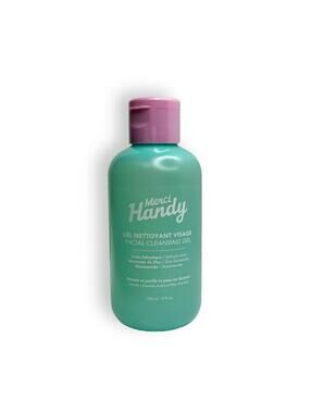 Merci Handy Natural Facial Cleansing Foam Gel Organic Face Soap 5fl oz / 150 ml